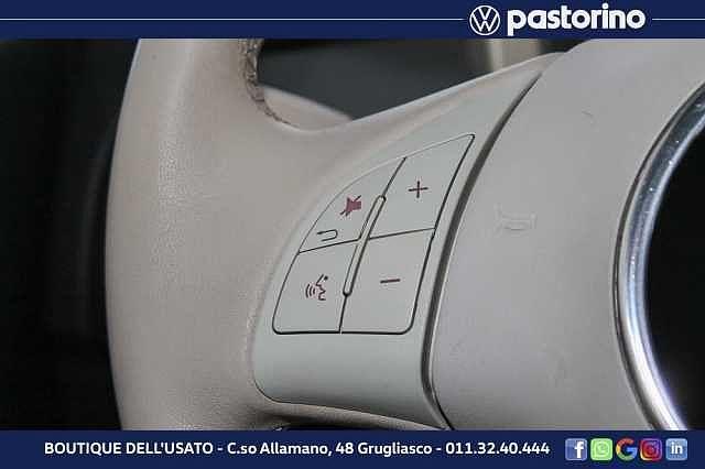 Fiat 500 1.3 Multijet 16V 95 CV Lounge + Tetto Cristallo