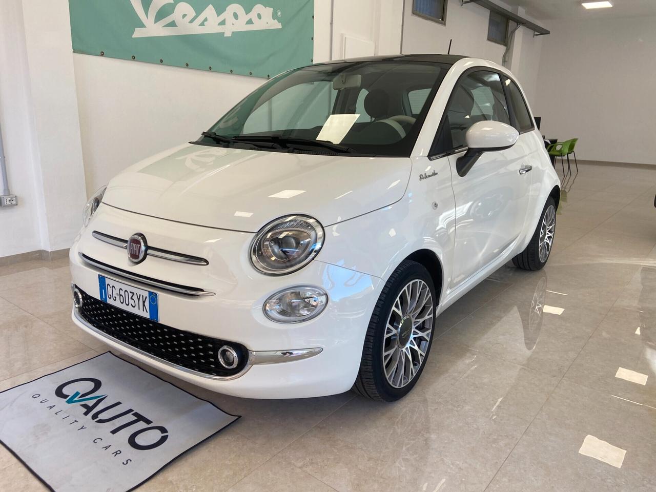 Fiat 500 1.0 Hybrid Dolcevita 2022