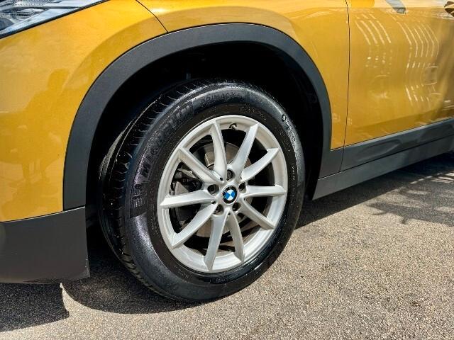 BMW X2 SDRIVE 2.0 150 CV MSPORT-X