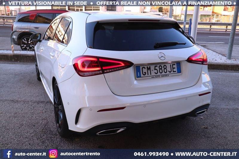 Mercedes-Benz Classe A A 250 Aut 4Matic Premium AMG Night