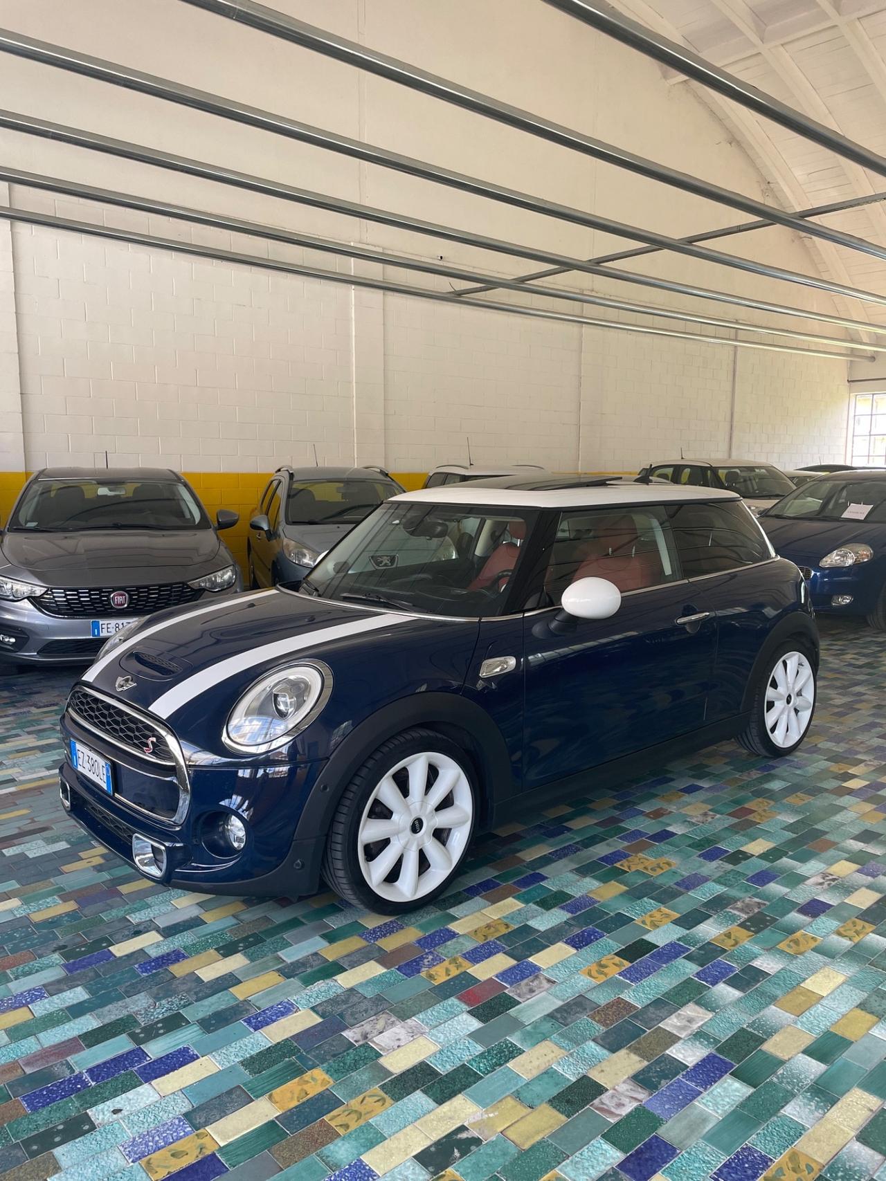 Mini Cooper S 2.0 192cv FULL OPTIONAL