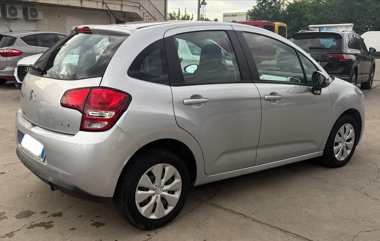 Citroen C3 1.4 Benzina 73CV Exclusive 5porte