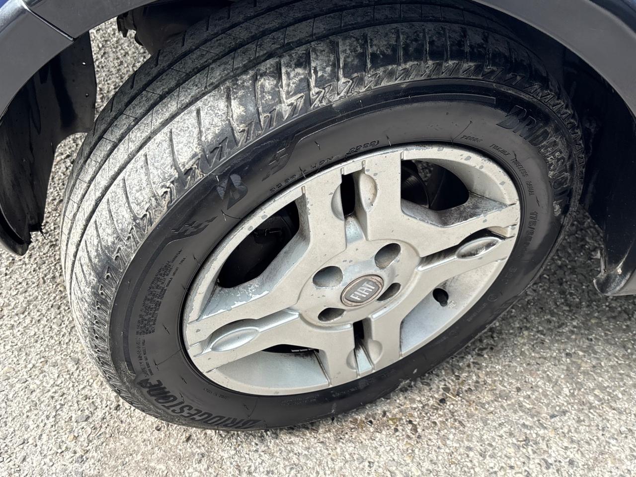Fiat Panda 1.2 Climbing METANO ok NEOPATENTATI