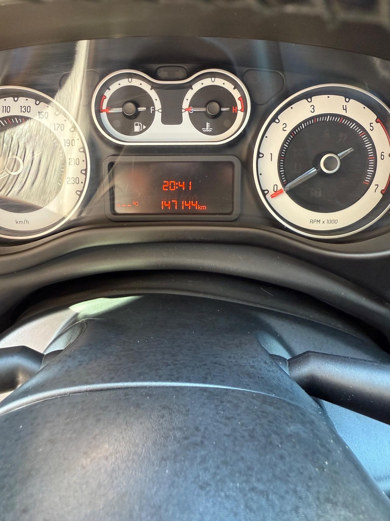 Fiat 500L 1.6 Multijet 120 CV Lounge
