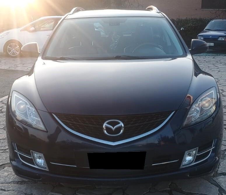 Mazda 6 Mazda6 2.0 CD 16V 140CV Wagon Luxury