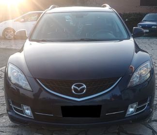 Mazda 6 Mazda6 2.0 CD 16V 140CV Wagon Luxury