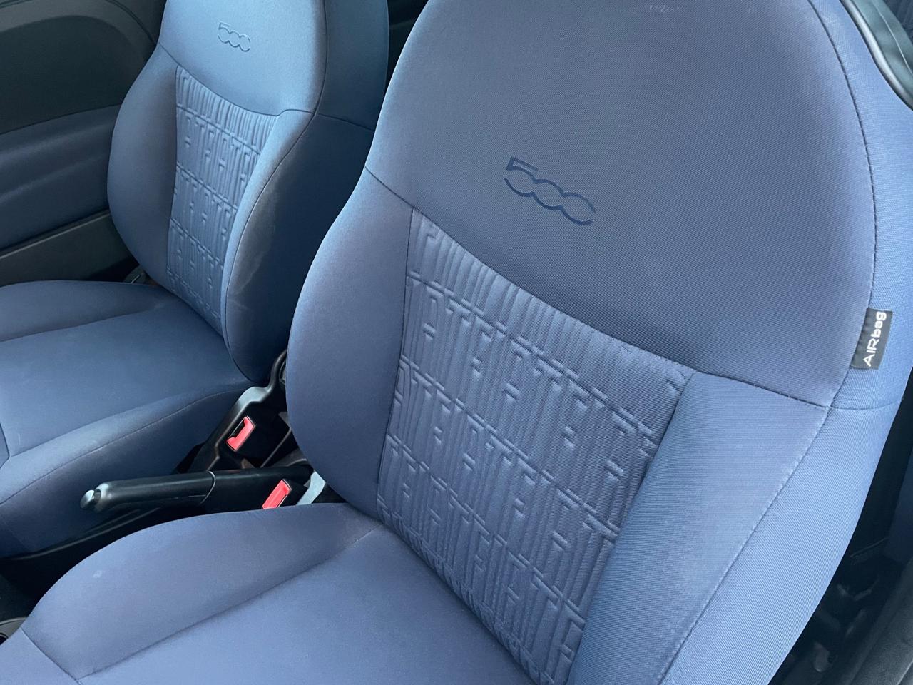 Fiat 500 C 1.0 Hybrid Dolcevita