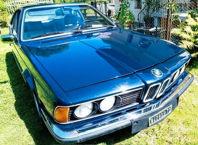 Bmw 635 CSi Anche permuta o scambio