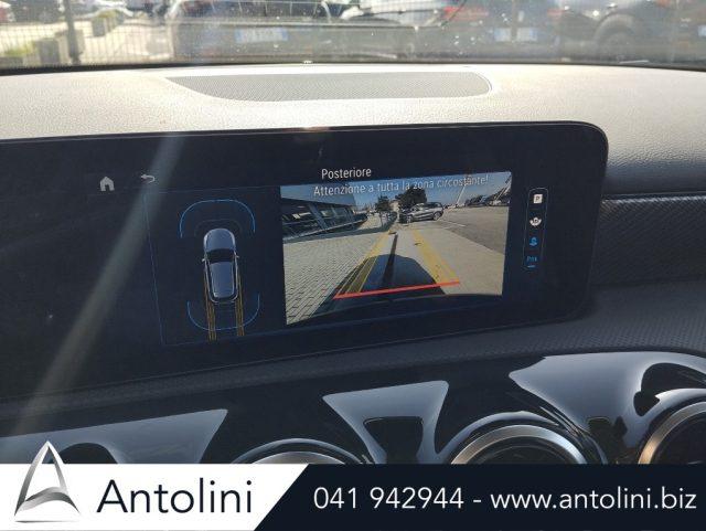 MERCEDES-BENZ A 180 Automatic Progressive Advanced Plus