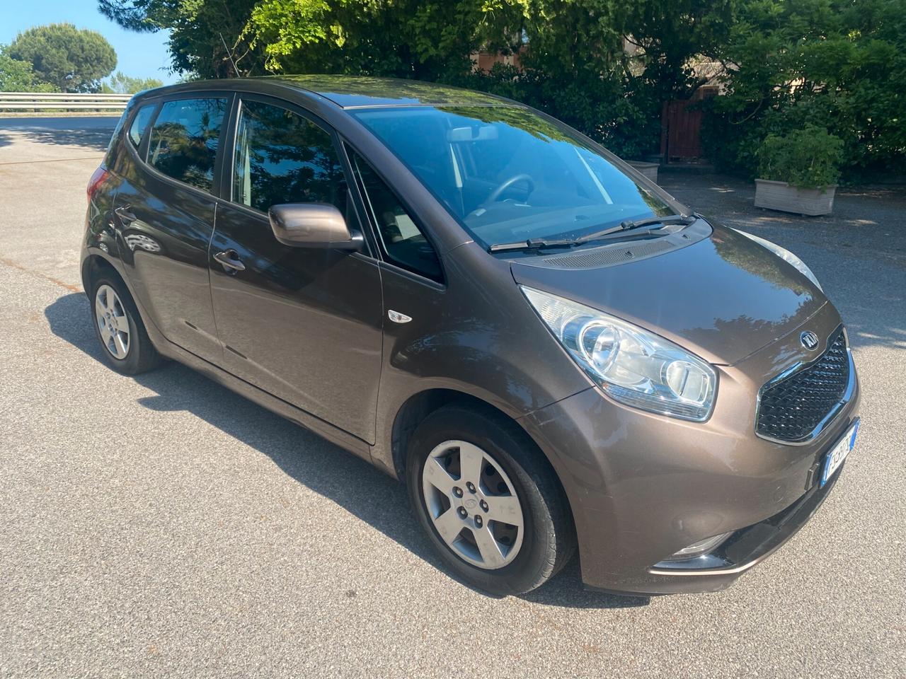 Kia Venga 1.4 EcoGPL Active