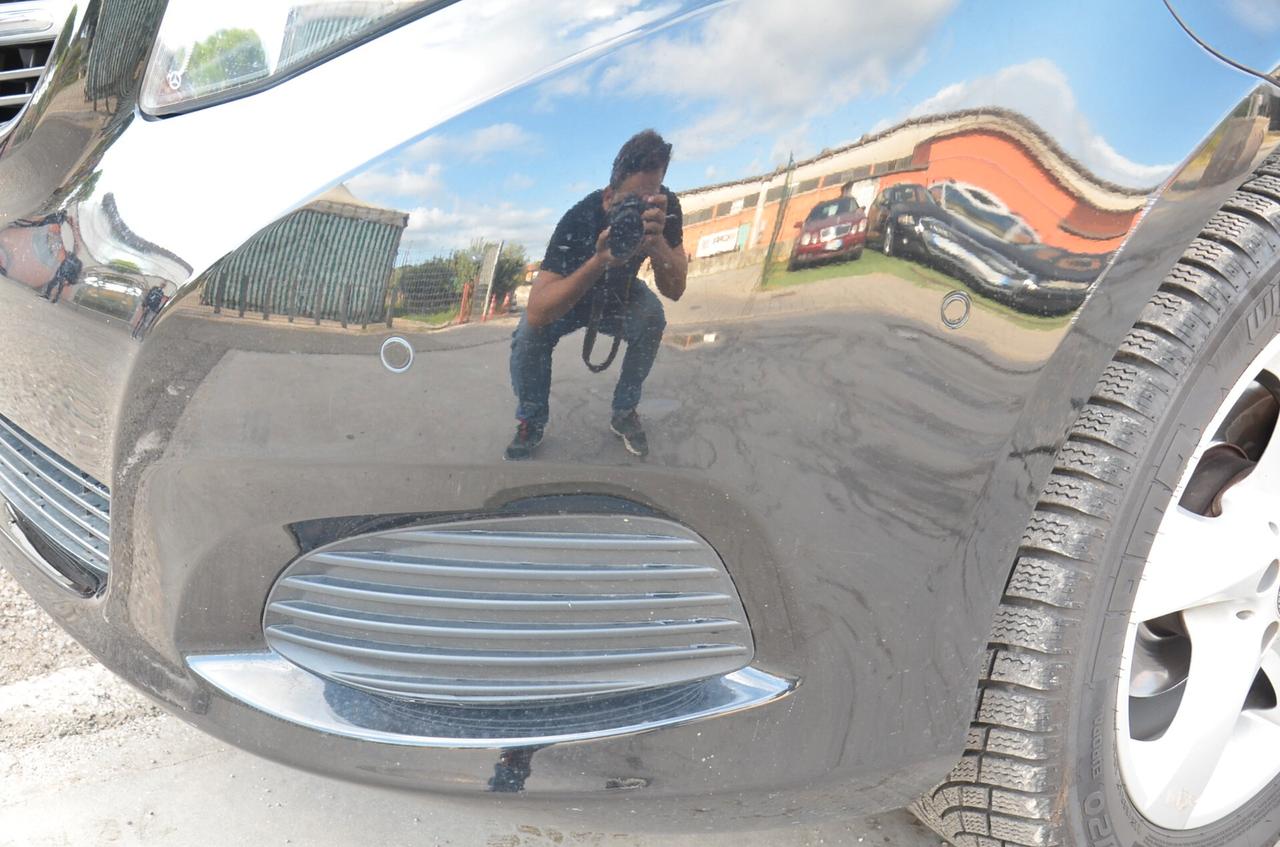 Mercedes-benz V 220 d Automatic Rise Business Long