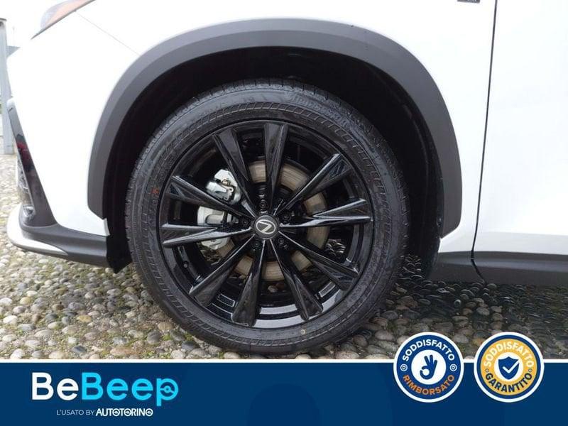 Lexus NX 2.5 PHEV F-SPORT 4WD 292CV E-CVT