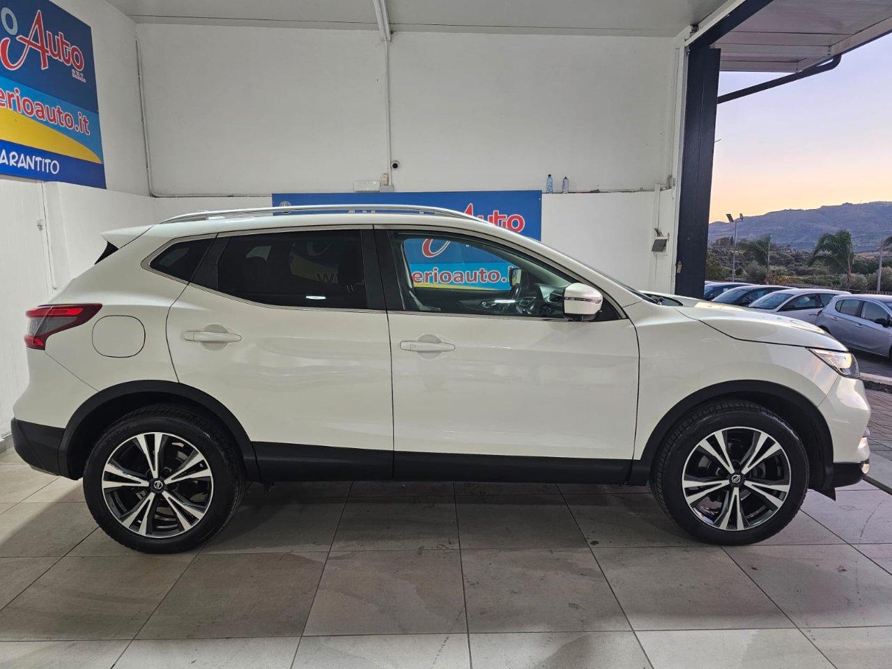 Nissan Qashqai 1.5 dci N-Connecta 115cv