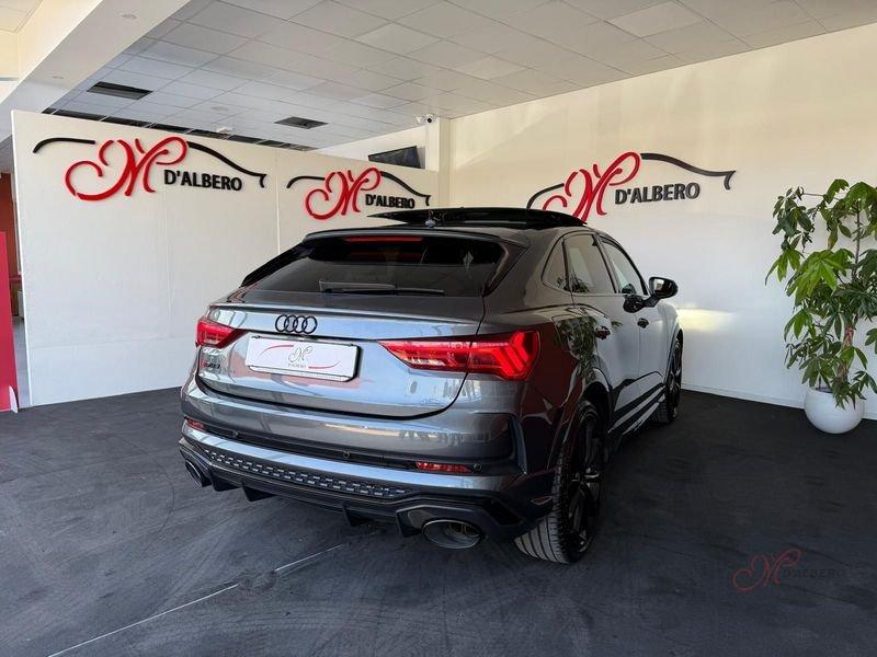 Audi RS Q3 Sportback RS Q3 Sportback