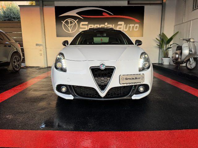 ALFA ROMEO Giulietta 1.6 JTDm TCT 120 CV Super tetto apribile