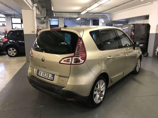 Renault Scenic Scenic III X-Mod 1.6 dci Luxe 130cv