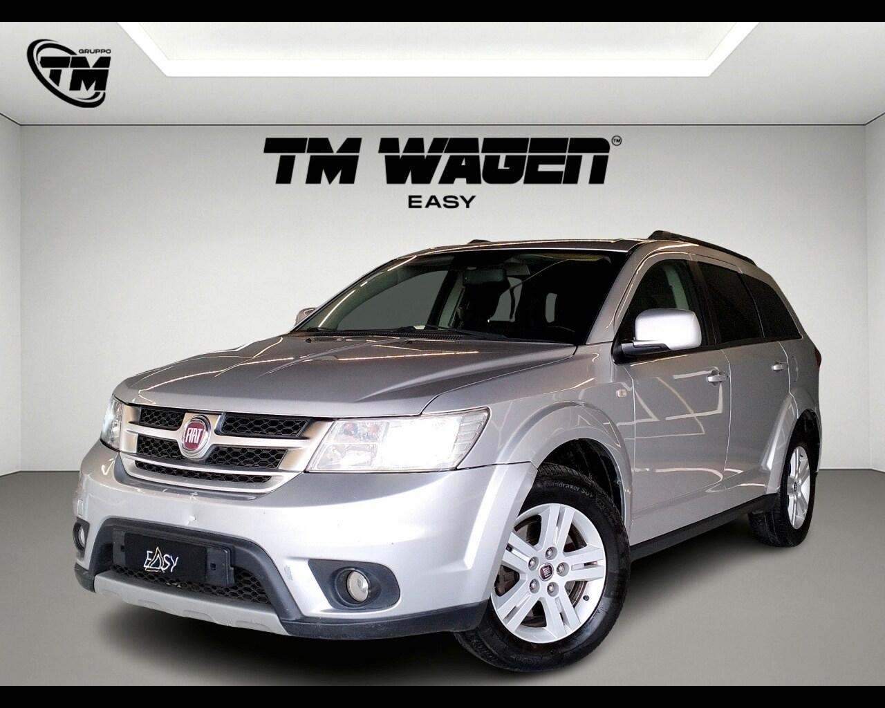 FIAT Freemont Freemont 2.0 Mjt 170 CV 4x4 aut. ...