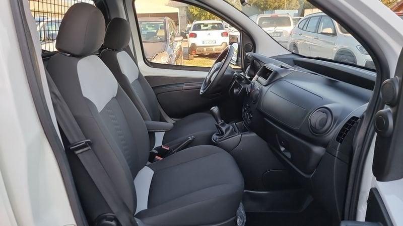FIAT Fiorino 1.3 MJT 95CV Cargo SX Vetrato