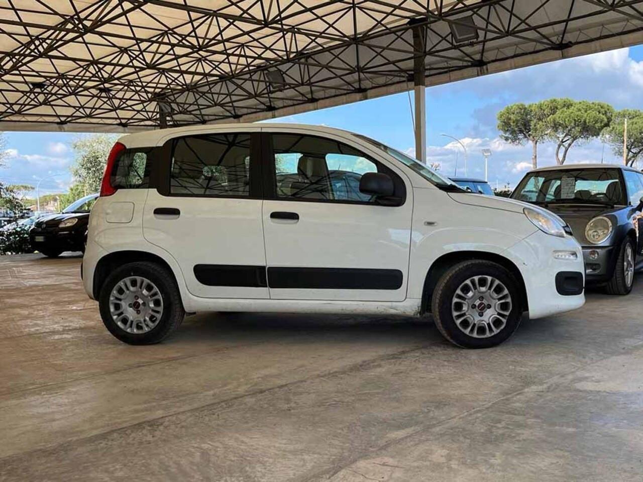 FIAT Panda III - Panda 1.0 hybrid Easy s&s 70cv
