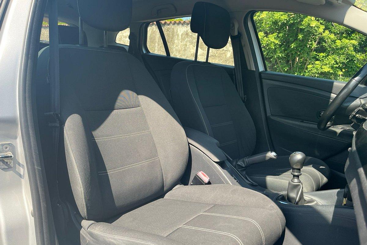 RENAULT Mégane 1.5 dCi 110CV SporTour Limited