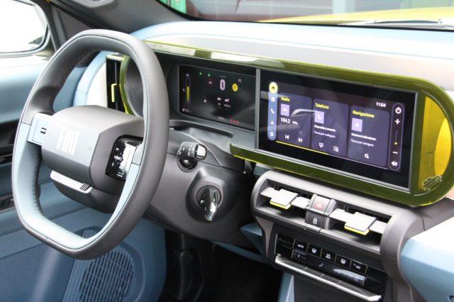 FIAT Grande Panda 44kWh La Prima