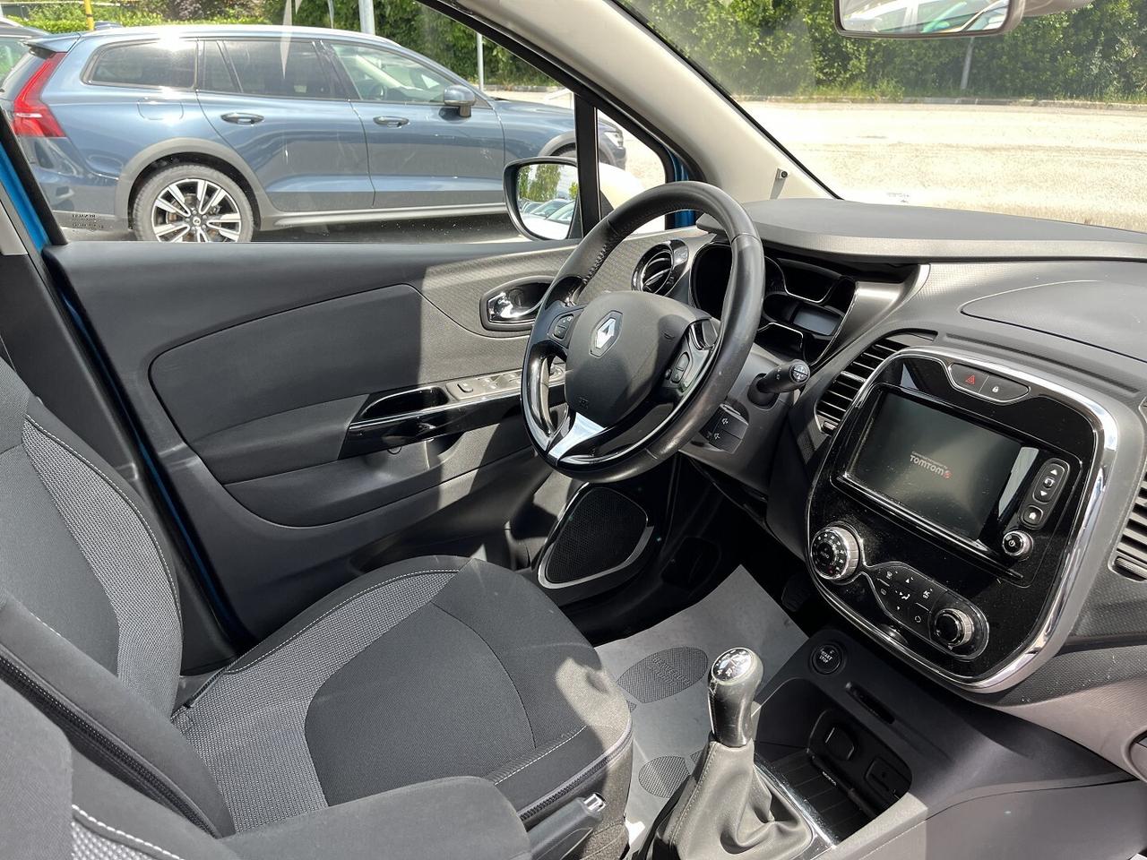 RENAUL CAPTUR 1500 DCI 90 CV 6M ENERGY