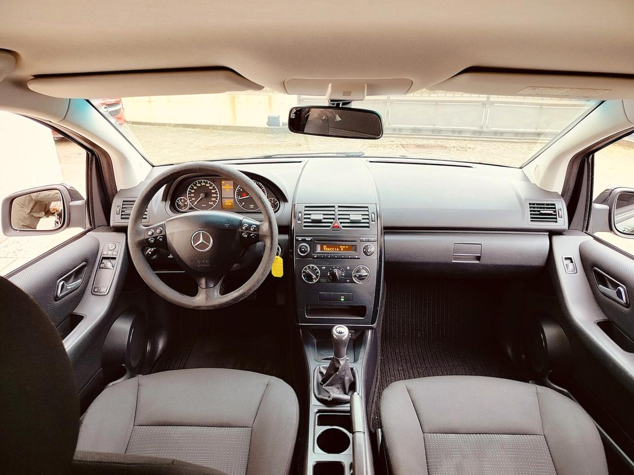 Mercedes-benz A 160 OK NEOPATENTATI