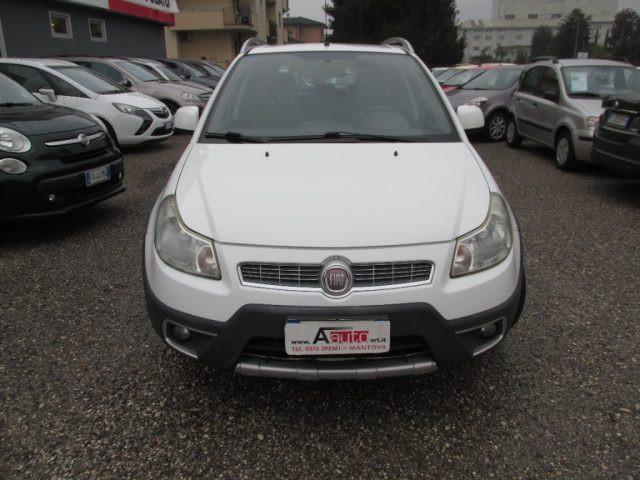 FIAT Sedici 1.6 16v 4x2 - UNICO PROPRIETARIO - "PRONTO USO"