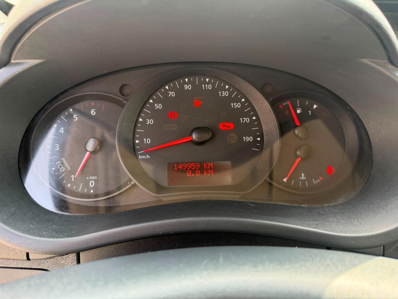 Renault Kangoo 1.5 dCi 90CV F.AP. S&S 4p. Express Maxi Combi Energy