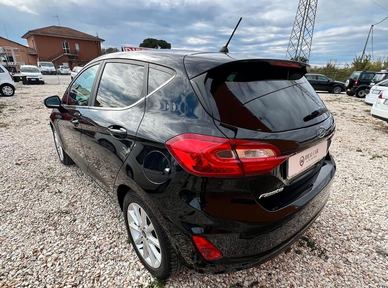 Ford Fiesta 1.5 EcoBlue 5 porte Vignale