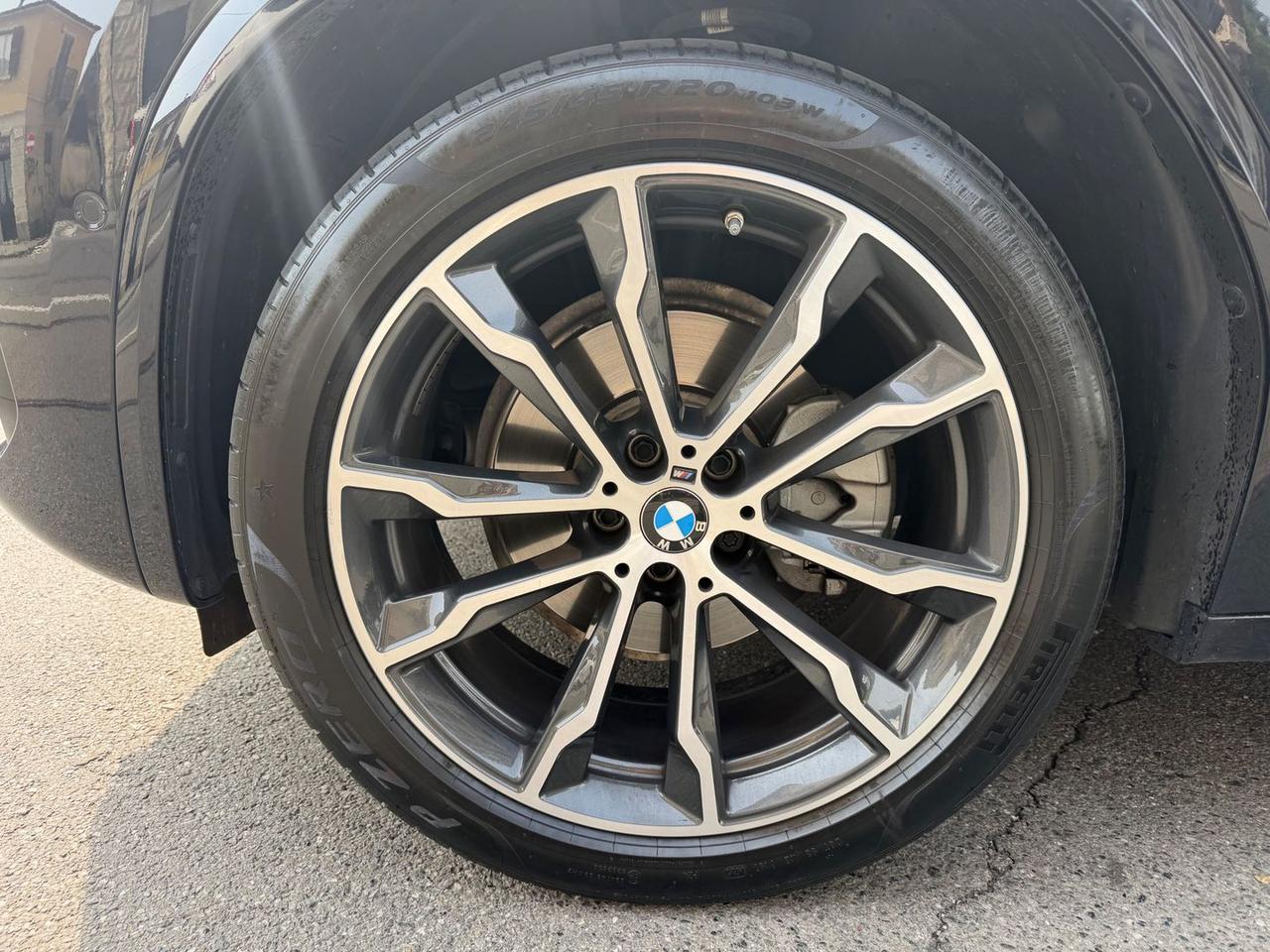 Bmw X3 20 d MHEV M Sport #10471