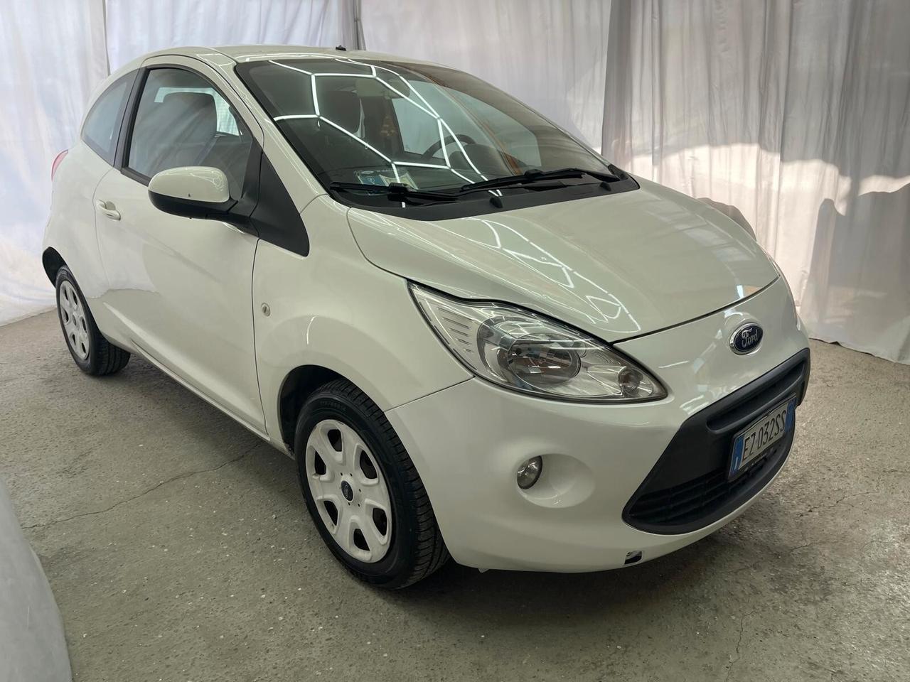 Ford Ka Ka+ 1.2 8V 69 CV Bz.-GPL