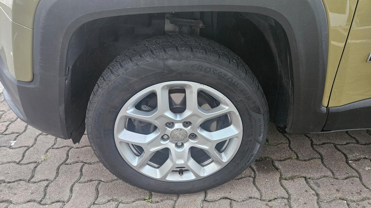 Jeep Renegade 2.0 mjt 4wd 140cv GANCIO - NAVY