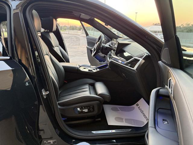 BMW X6 xDrive40i 48V Msport Pro TETTO-HARMAN KARDON-DVD.