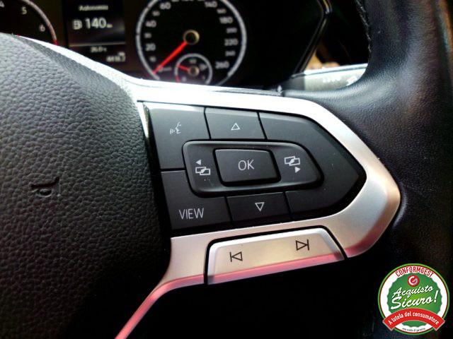 VOLKSWAGEN T-Cross 1.0 TSI Style BMT