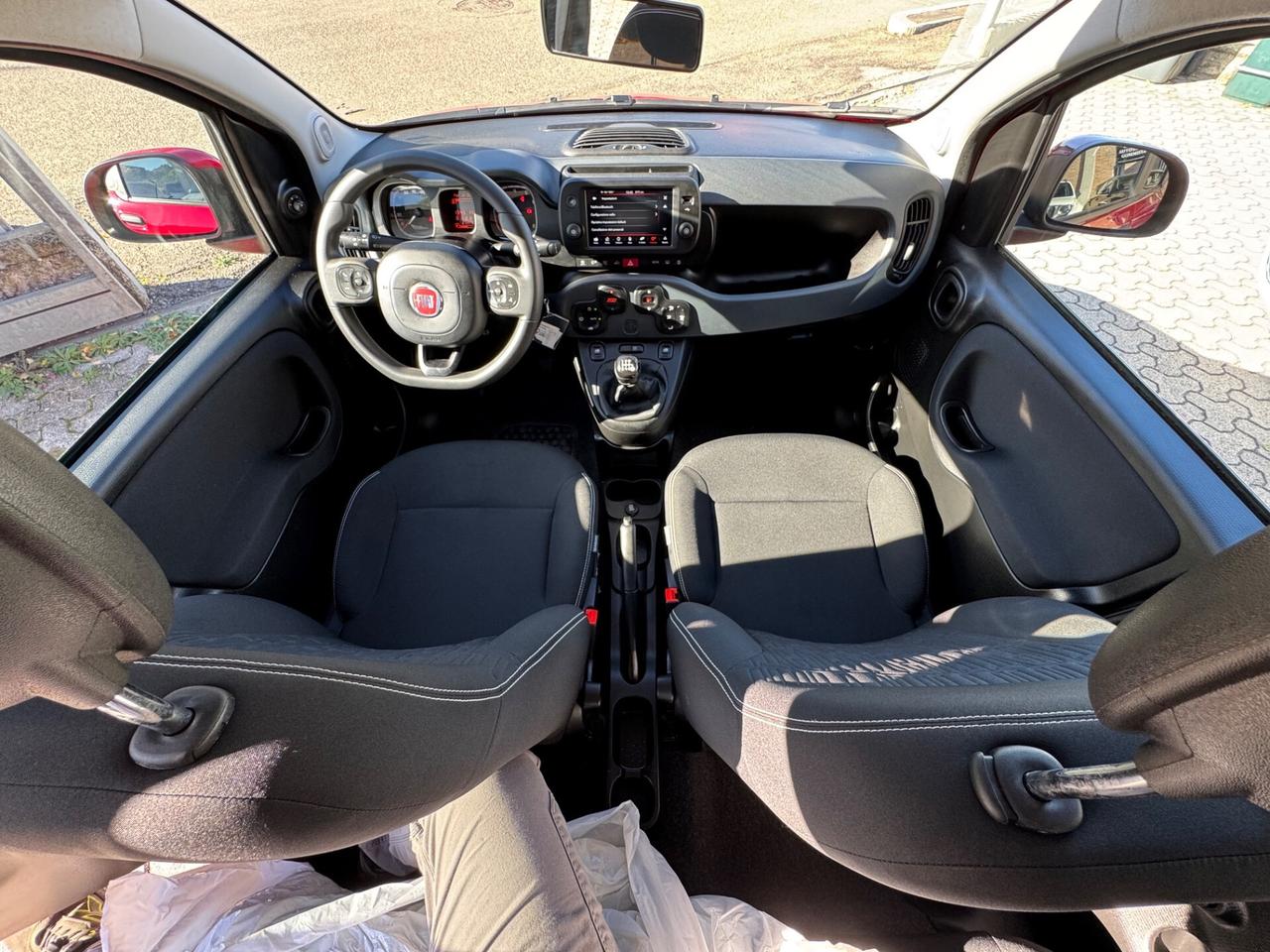 Fiat Panda Cross 1.0 FireFly S&S Hybrid