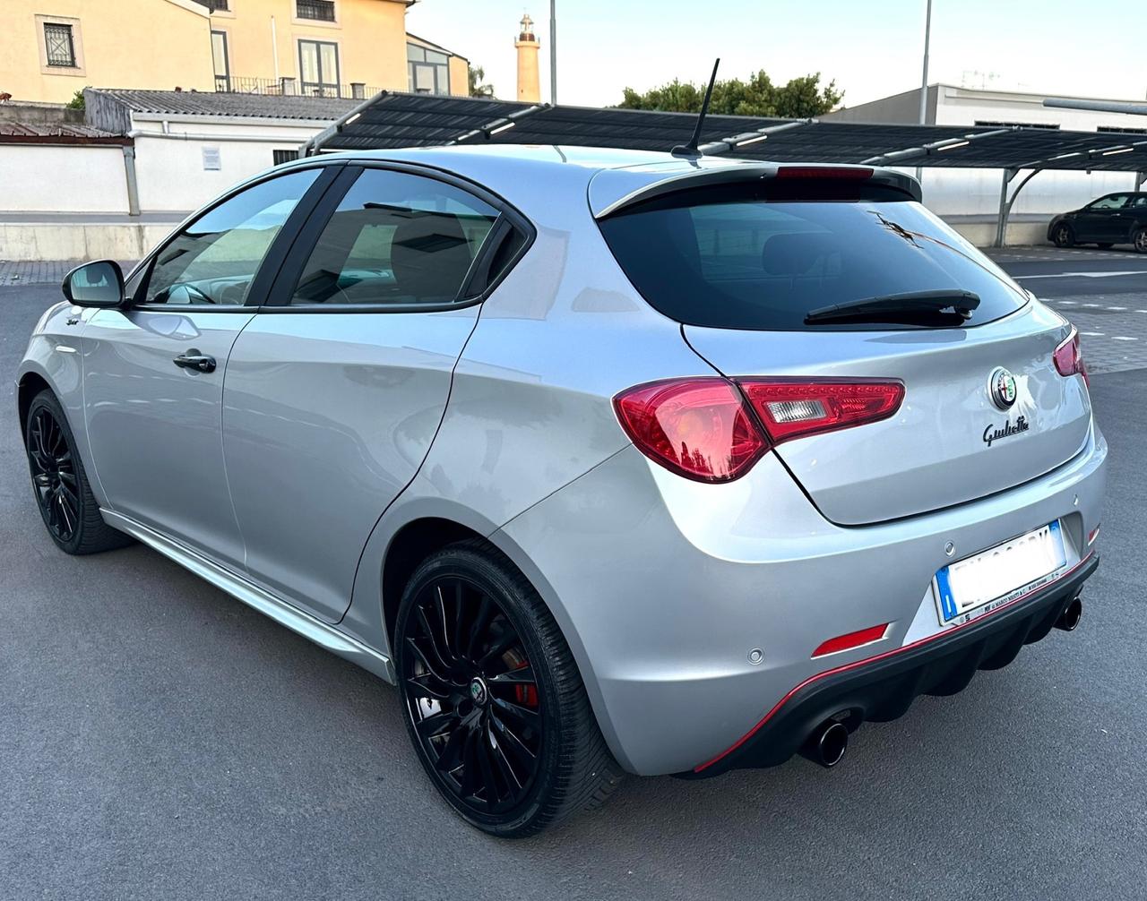 Alfa Romeo Giulietta 2.0 JTDm-2 175 CV TCT Sprint