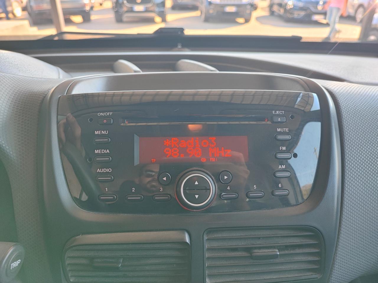 Fiat Doblo Doblò 1.6 MJT 16V Active
