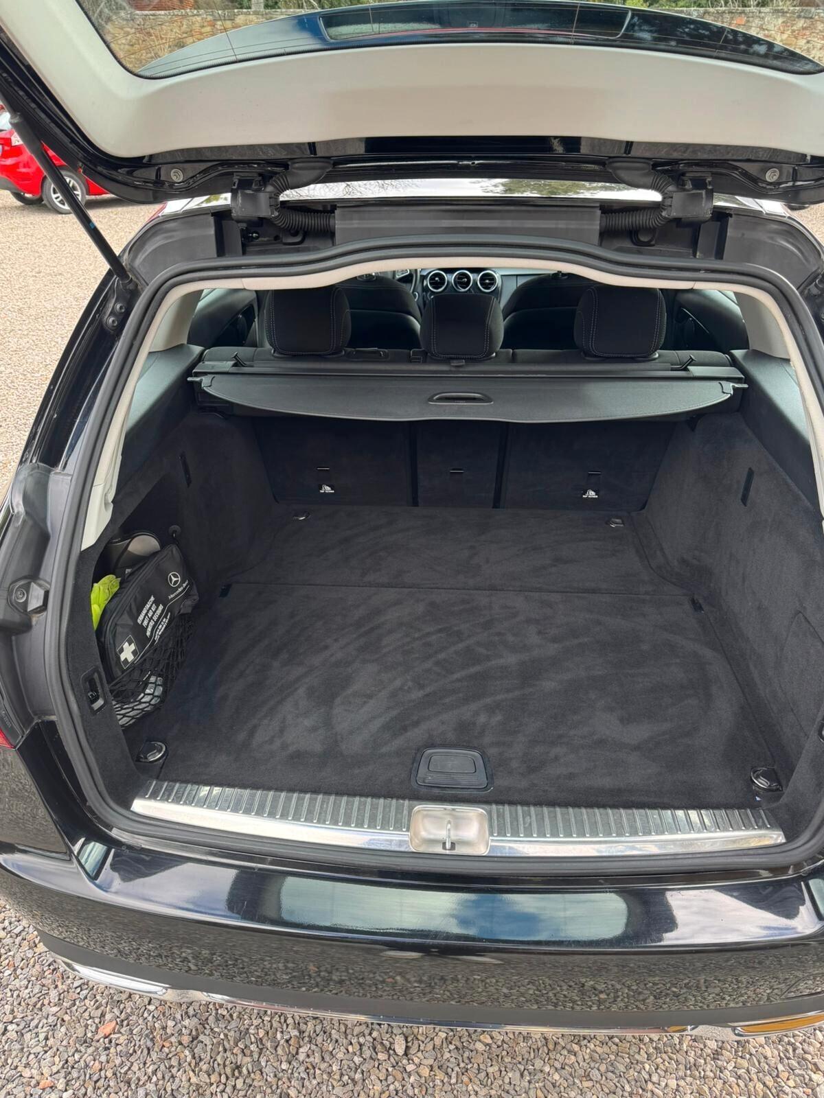 Mercedes-benz C 220 Auto Premium PERFETTA!!