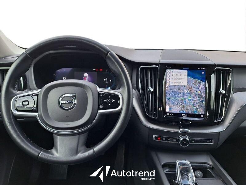 Volvo XC60 B4 197+14 CV Automatica Mild Hybrid Diesel Inscription