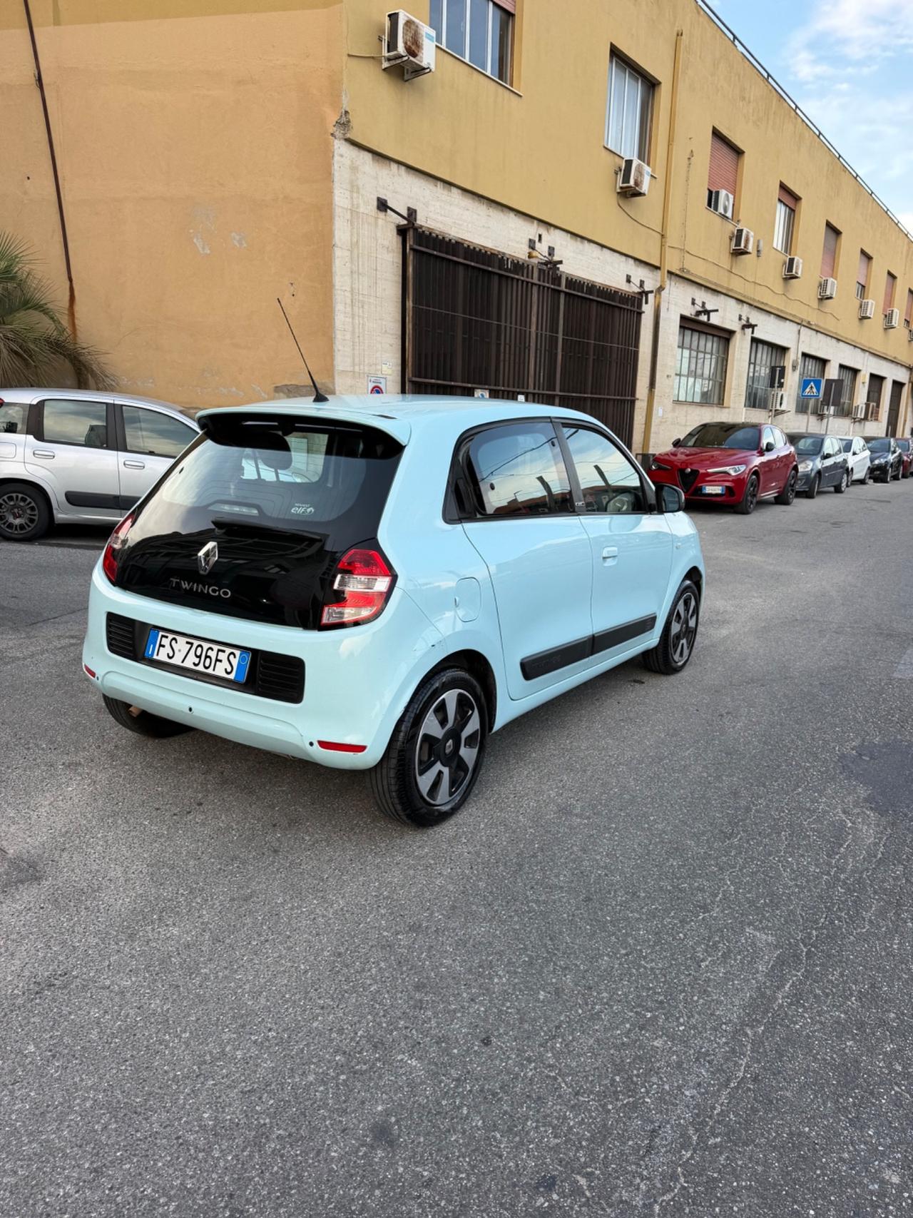 Renault Twingo