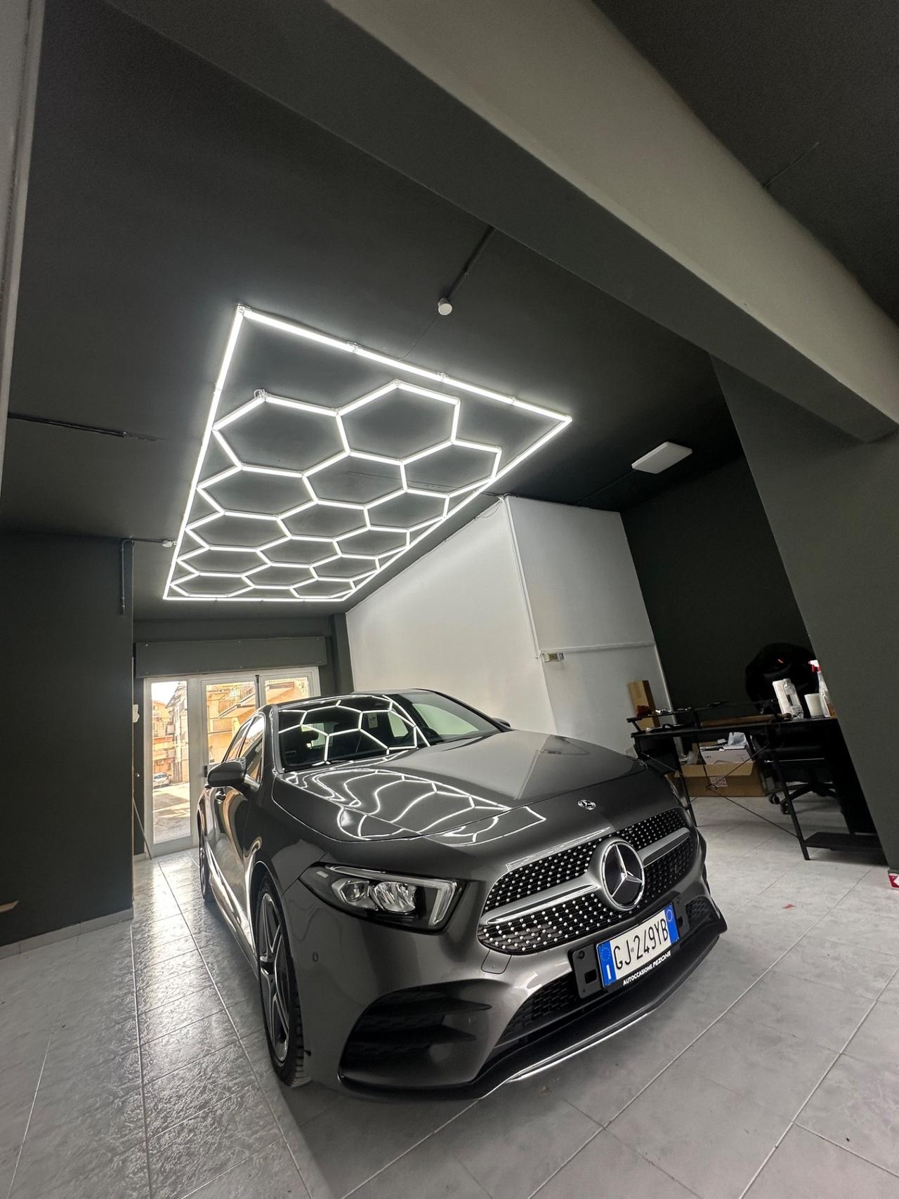 Mercedes-benz A 200 d Automatic Premium