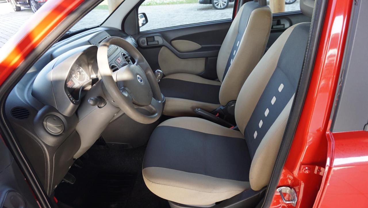Fiat Panda 1.2 4x4