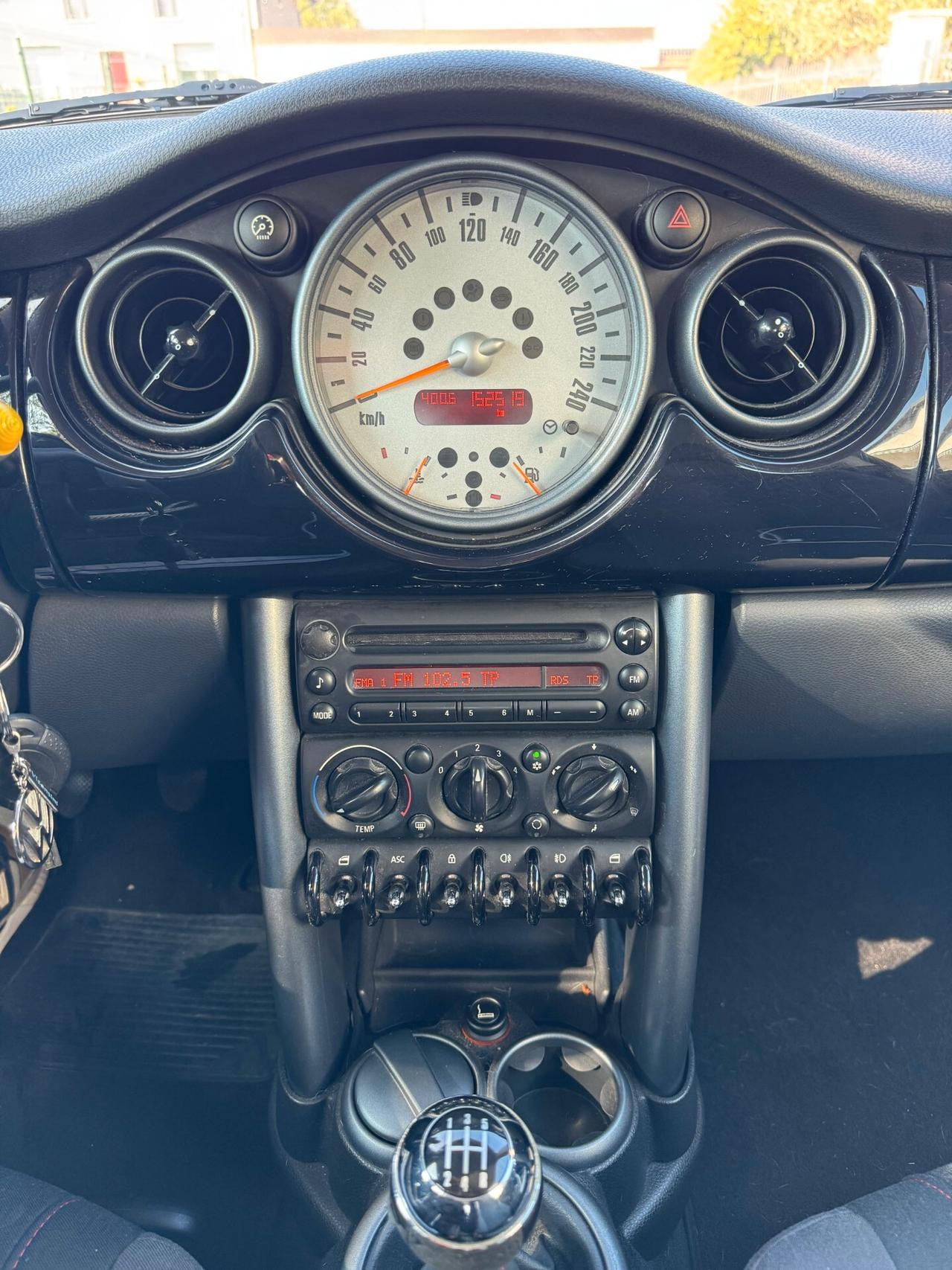 Mini One 2005 GPL OK NEOPATENTATI