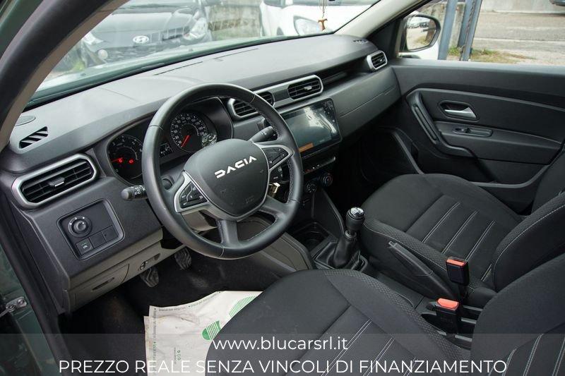Dacia Duster Duster 1.0 tce Expression Gpl 4x2 100cv