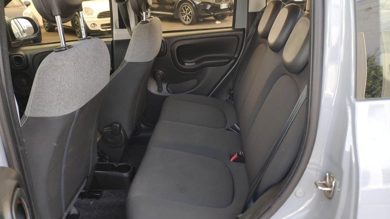 Fiat Panda 1.0 FireFly S&S Hybrid