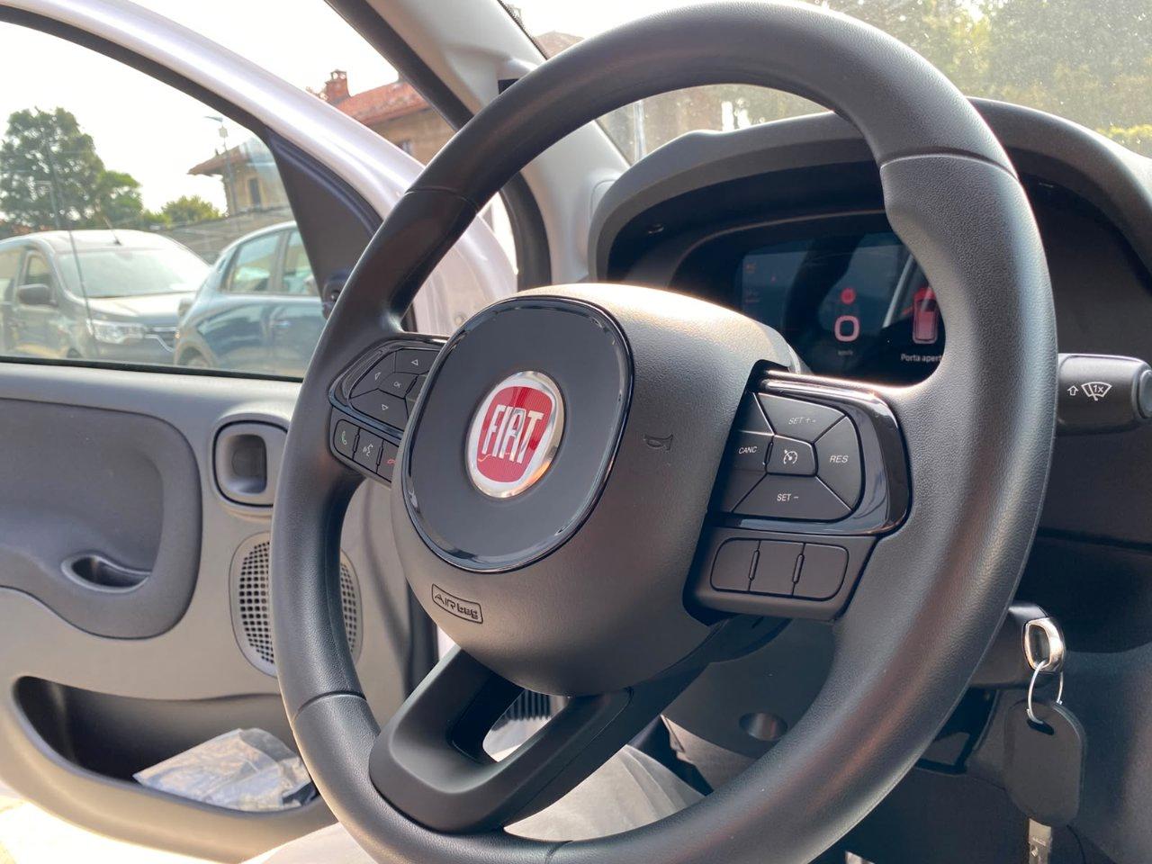 Fiat Pandina 1.0 firefly hybrid Icon s&s 65cv