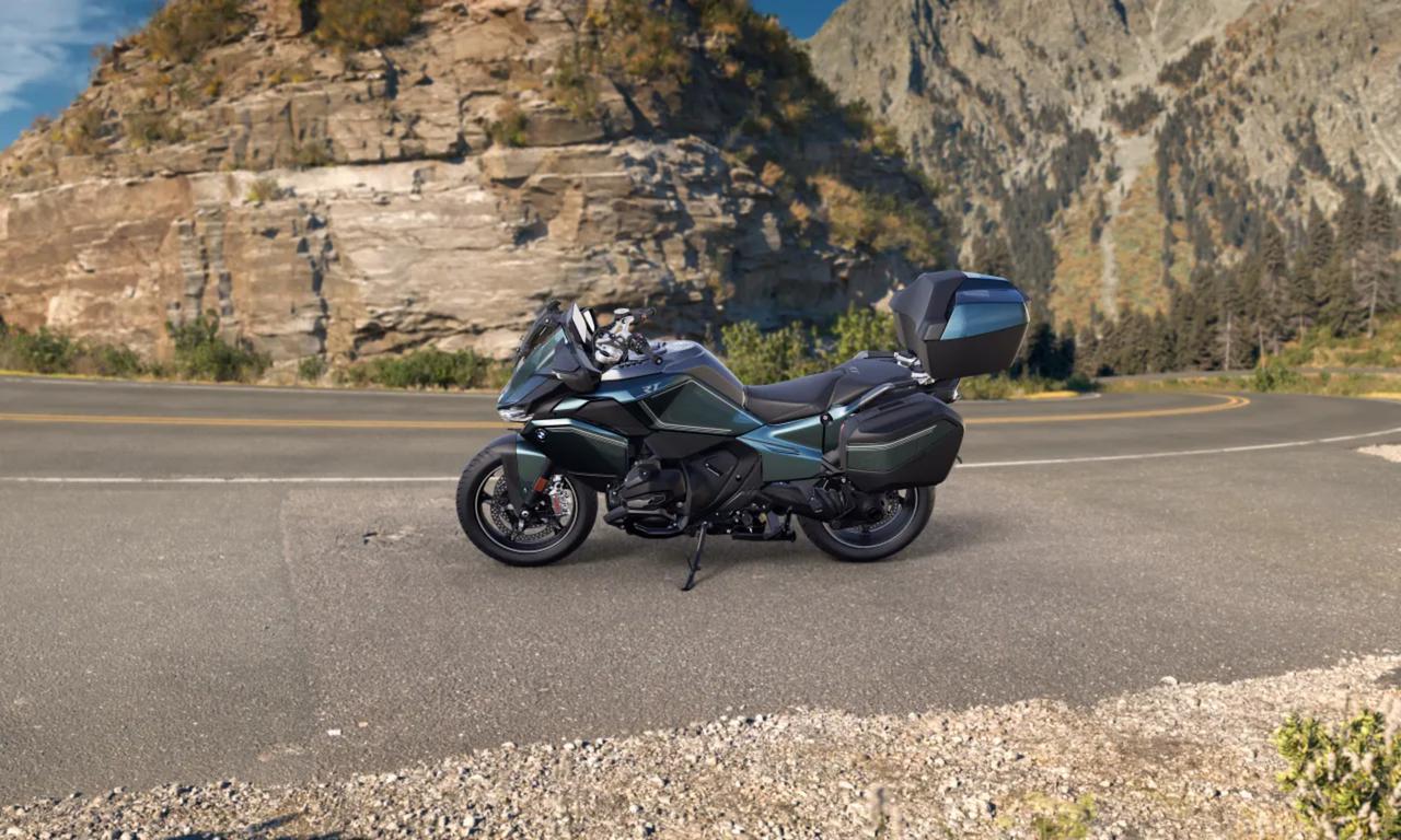 BMW R 1300 RT Camargue ASA