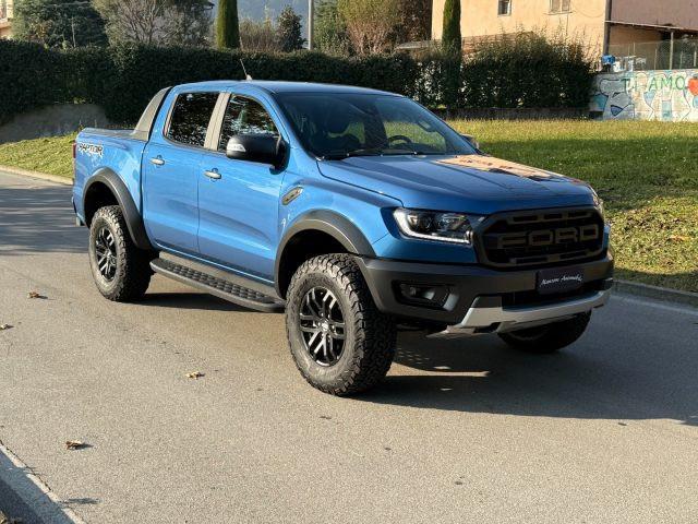 FORD Ranger Raptor 2.0 TDCi aut. 213CV DC 5 posti IVA ESPOSTA
