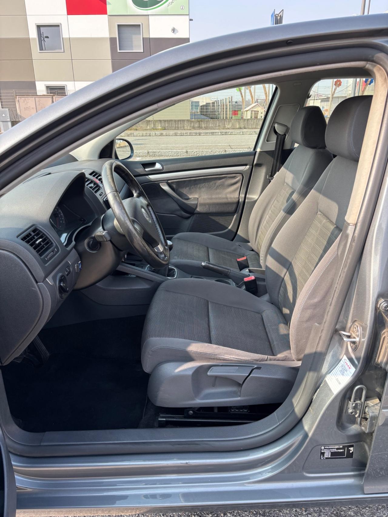 Volkswagen Golf 1.6 5p. Comfortline BiFuel G